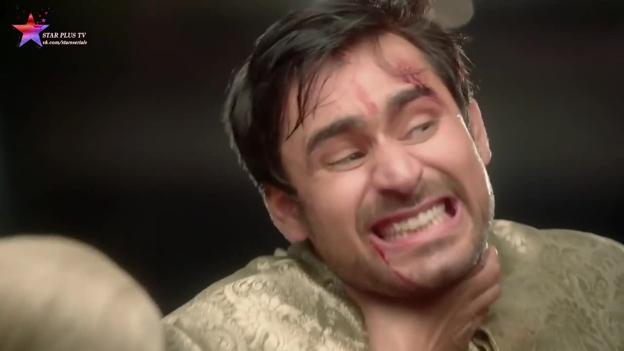 Заклятый враг 4 серия