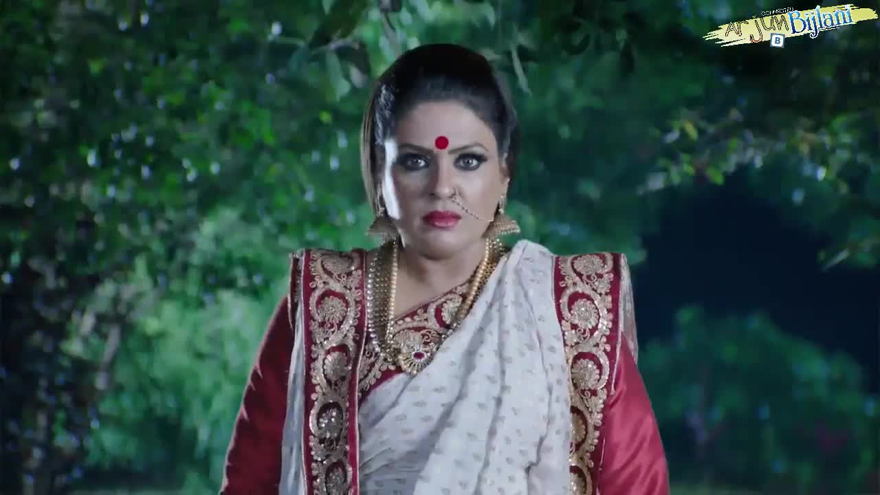 Защита от темных сил 21 серия