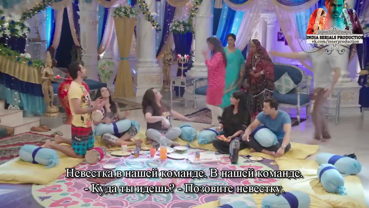 Защита от темных сил 3 серия Защита от темных сил 3 серия