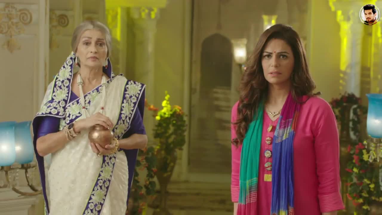 Защита от темных сил 35 серия