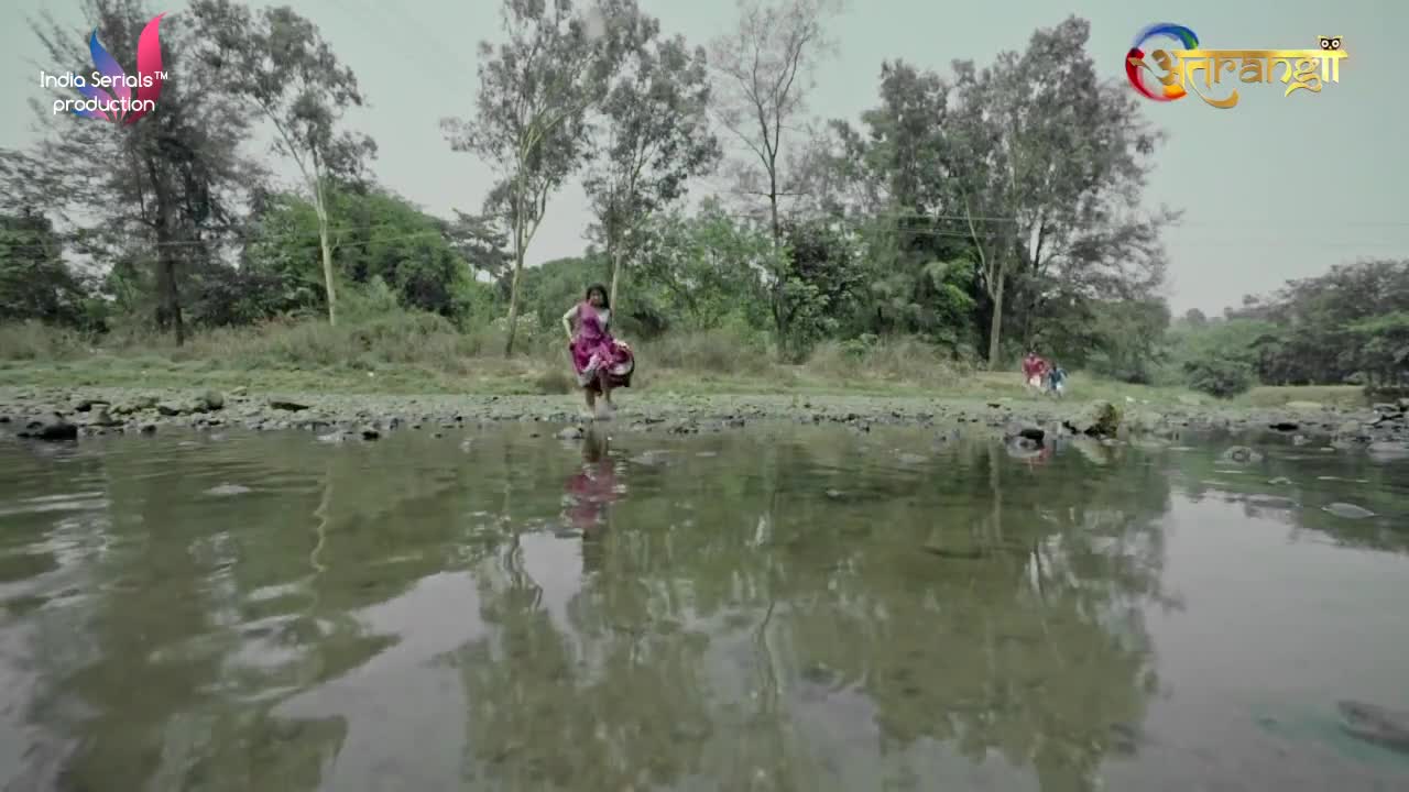 Зеленый Синдур 1 серия