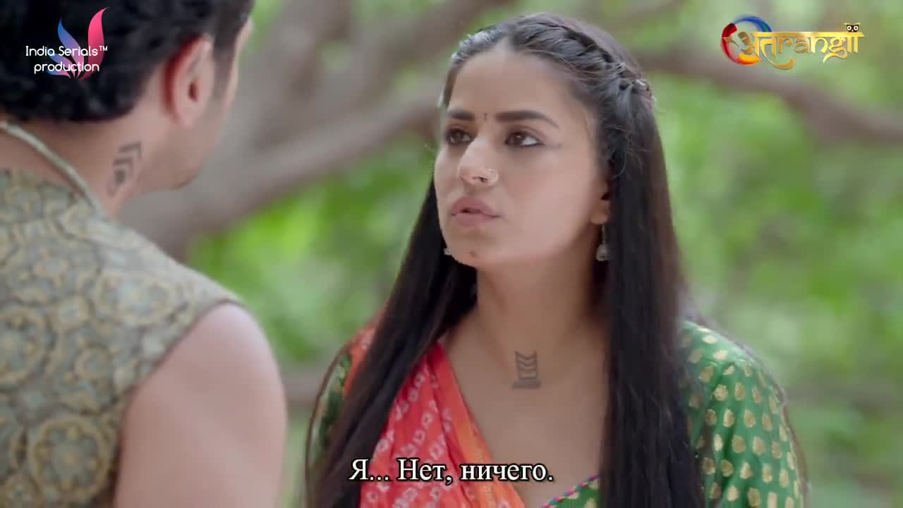 Зеленый Синдур 11 серия