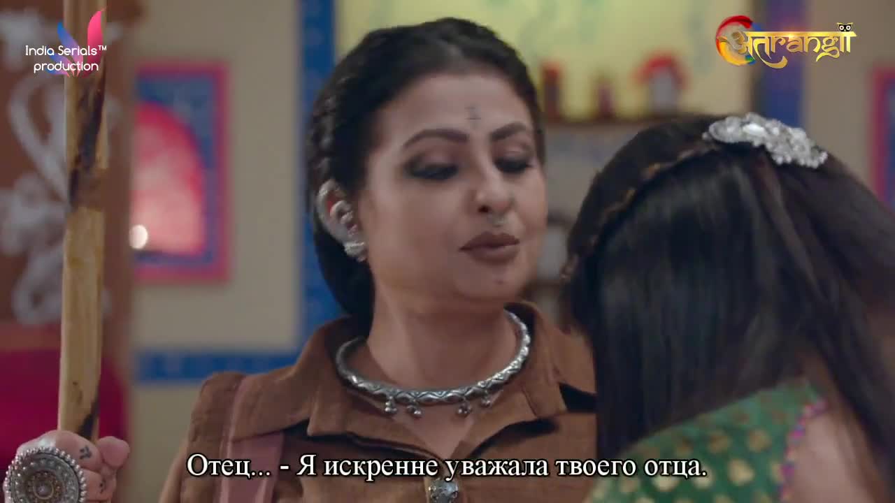 Зеленый Синдур 12 серия