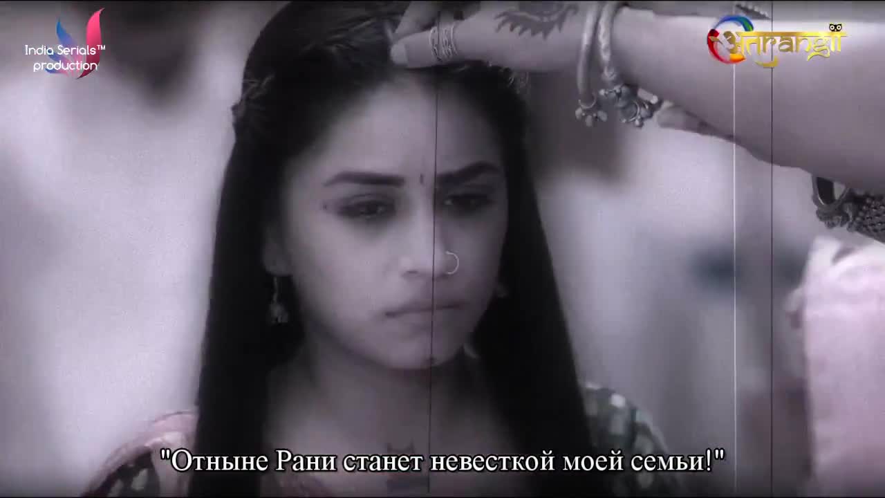 Зеленый Синдур 14 серия