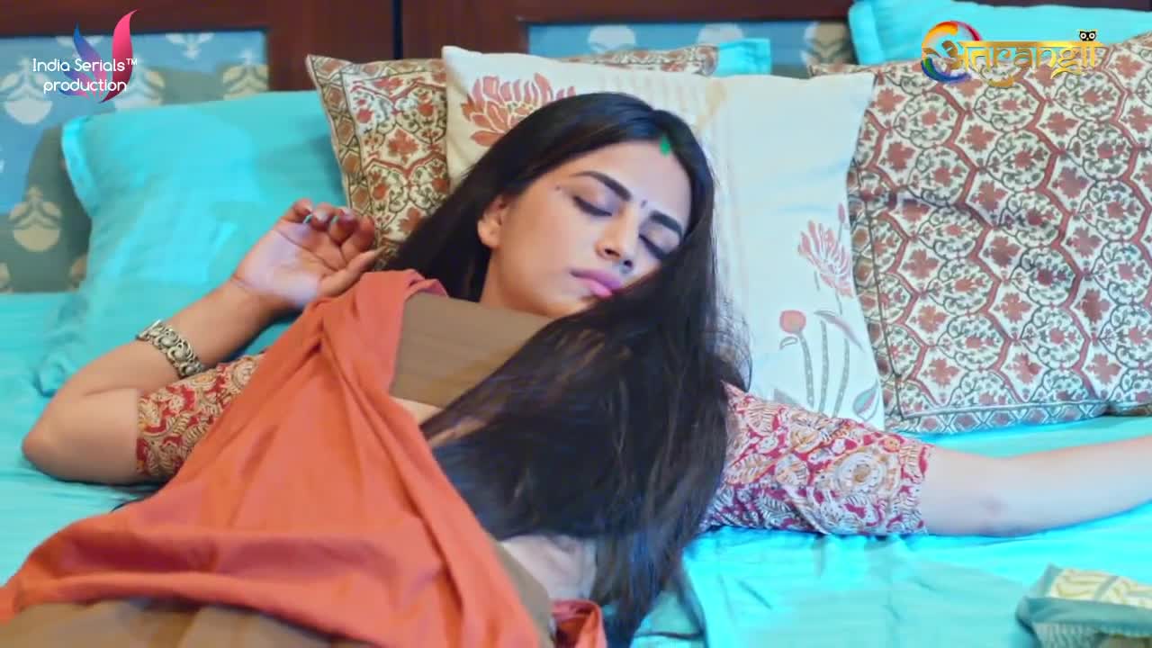 Зеленый Синдур 17 серия