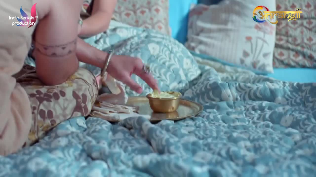 Зеленый Синдур 20 серия