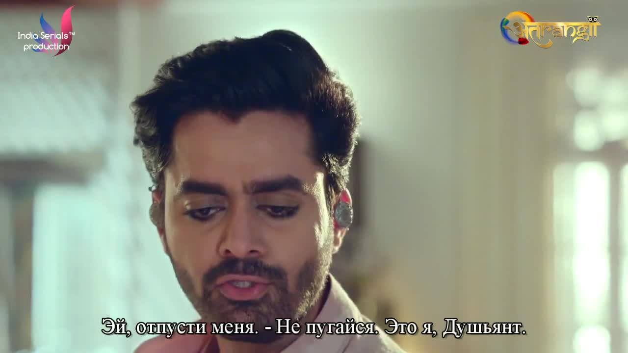 Зеленый Синдур 21 серия