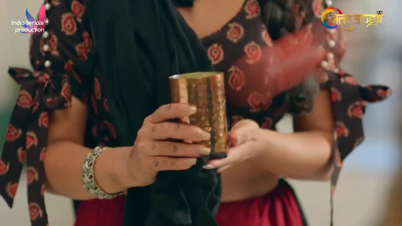 Зеленый Синдур 28 серия