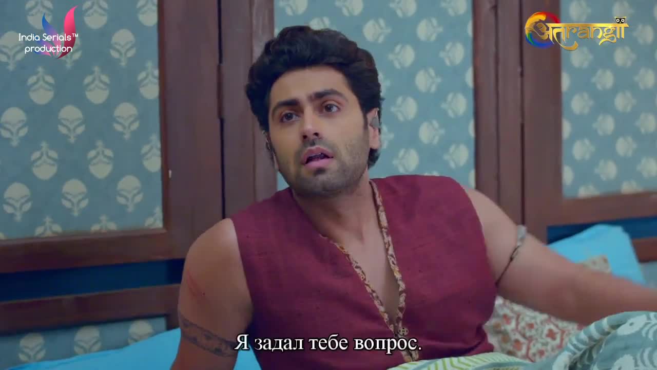 Зеленый Синдур 29 серия