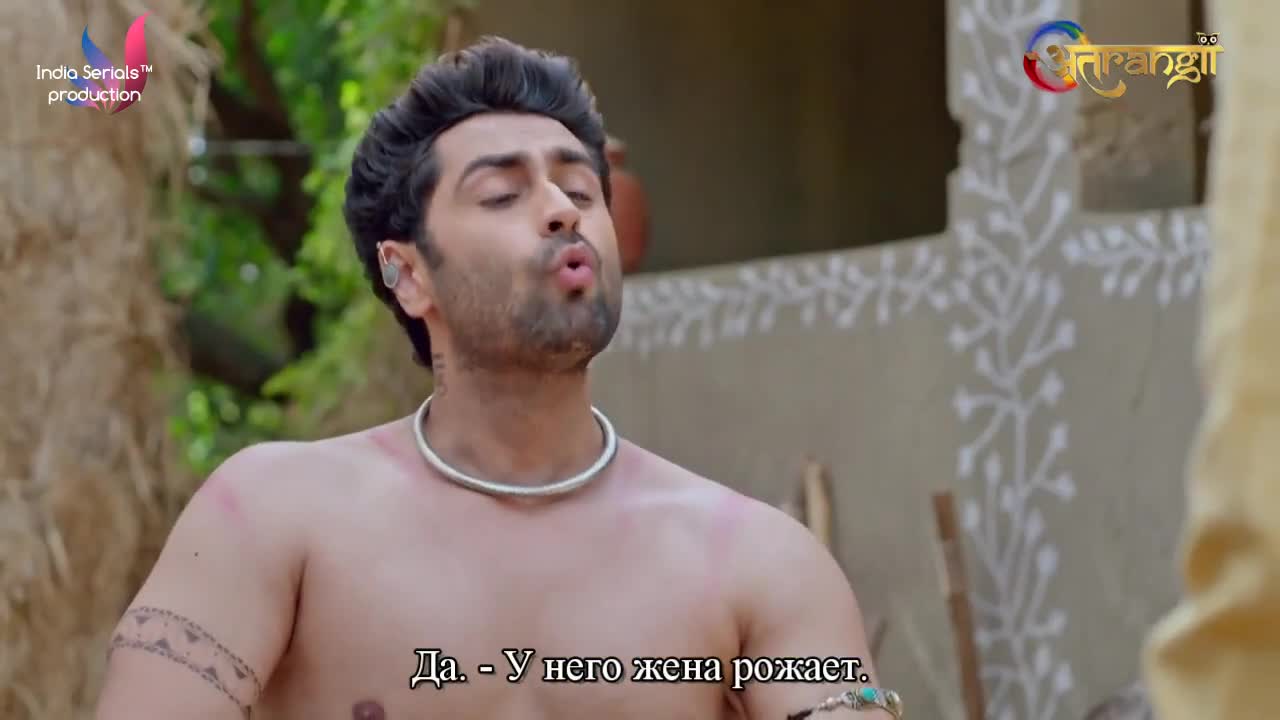 Зеленый Синдур 3 серия