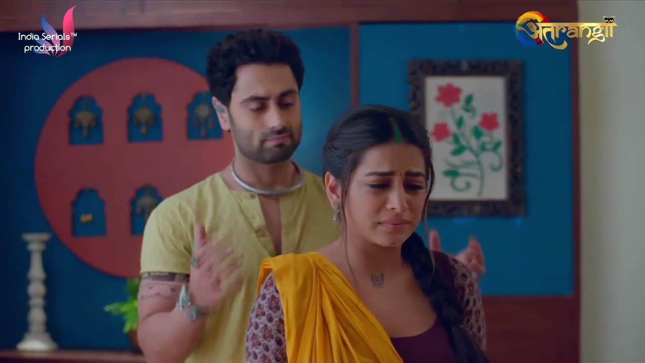 Зеленый Синдур 31 серия