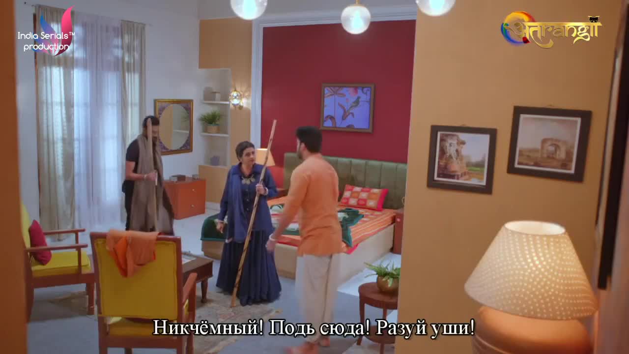 Зеленый Синдур 35 серия