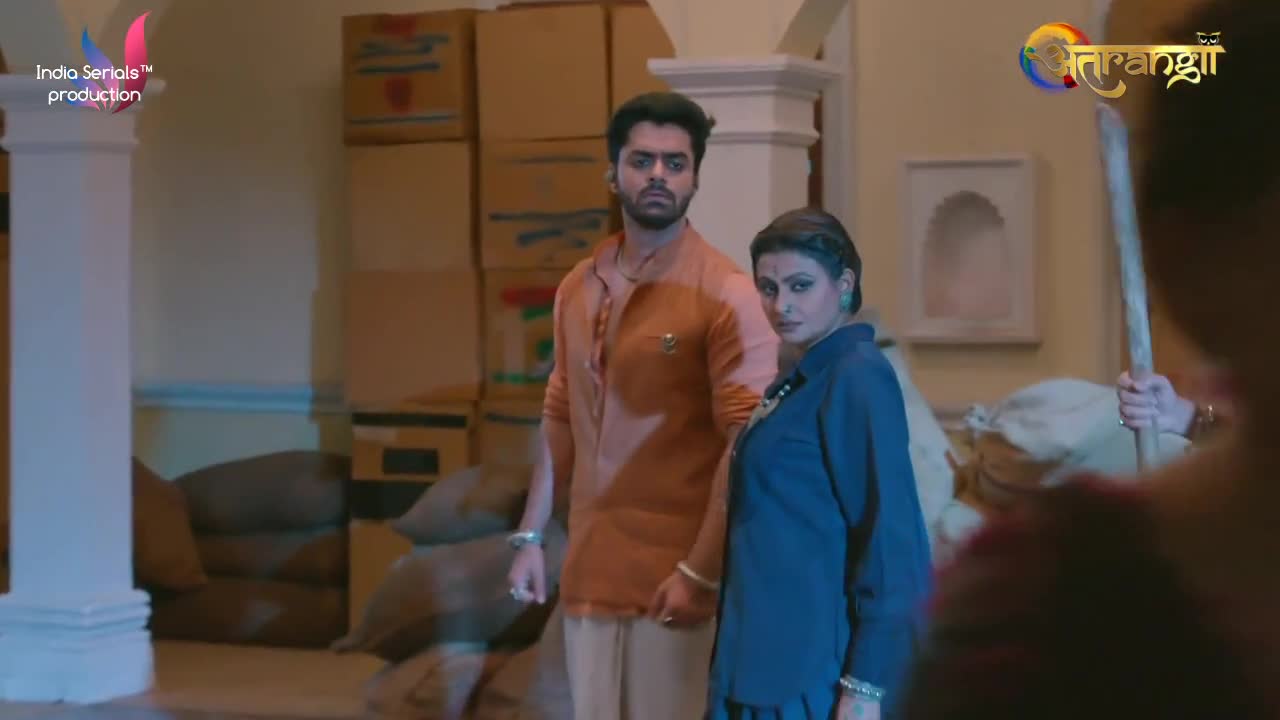 Зеленый Синдур 36 серия