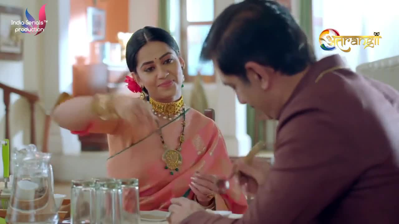 Зеленый Синдур 38 серия