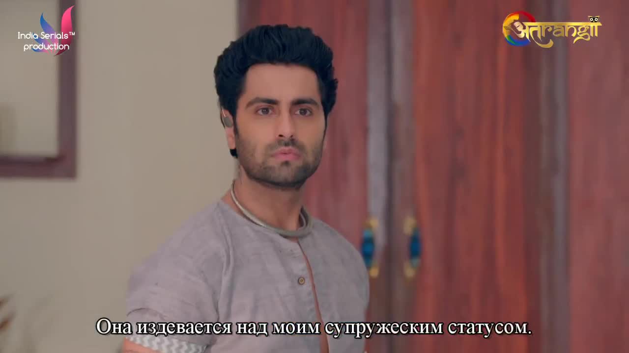 Зеленый Синдур 42 серия