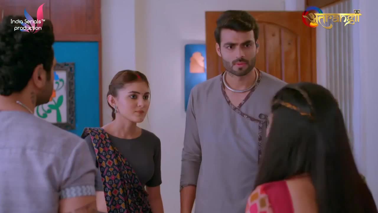 Зеленый Синдур 44 серия