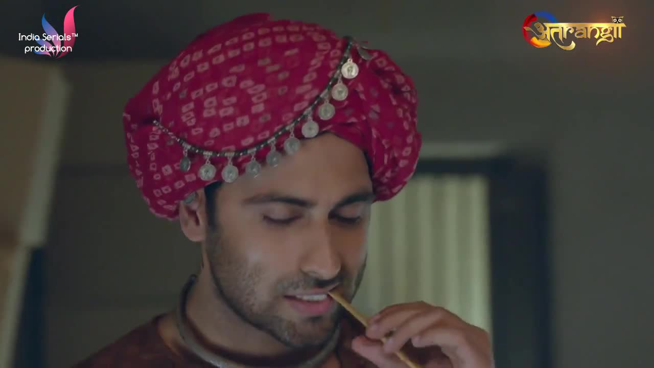 Зеленый Синдур 5 серия