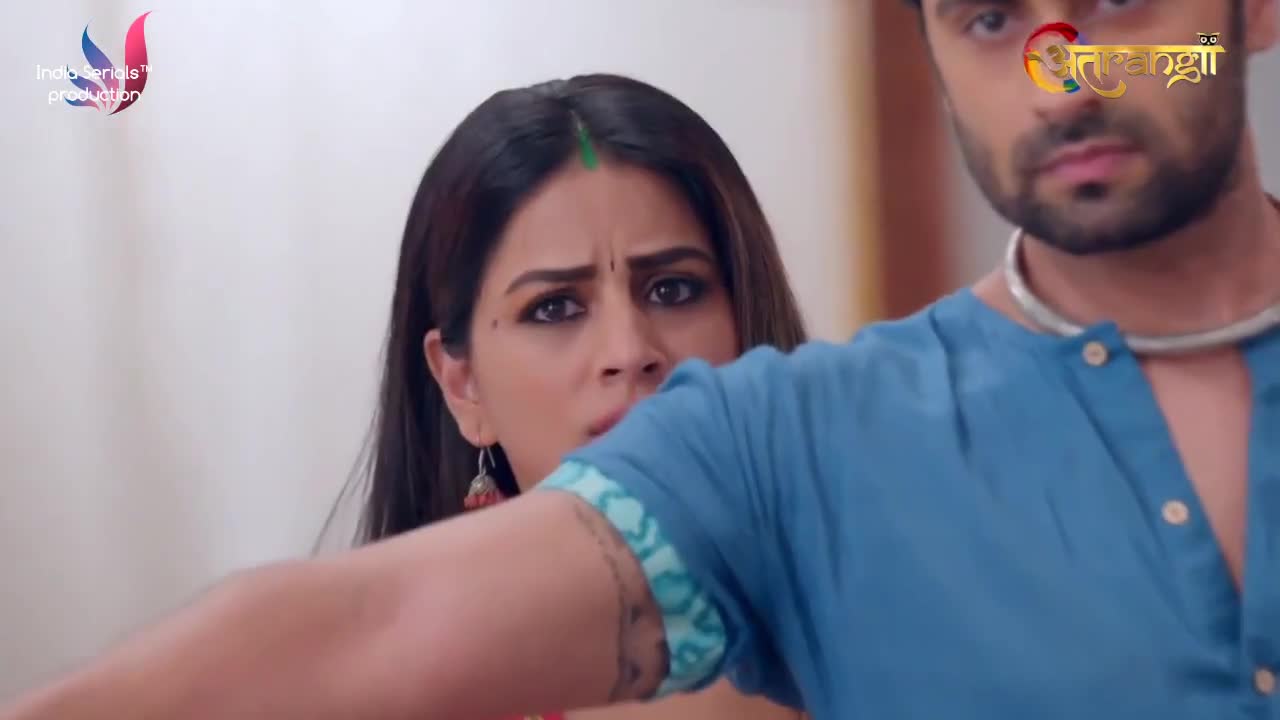 Зеленый Синдур 51 серия