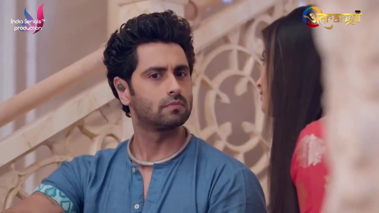 Зеленый Синдур 54 серия