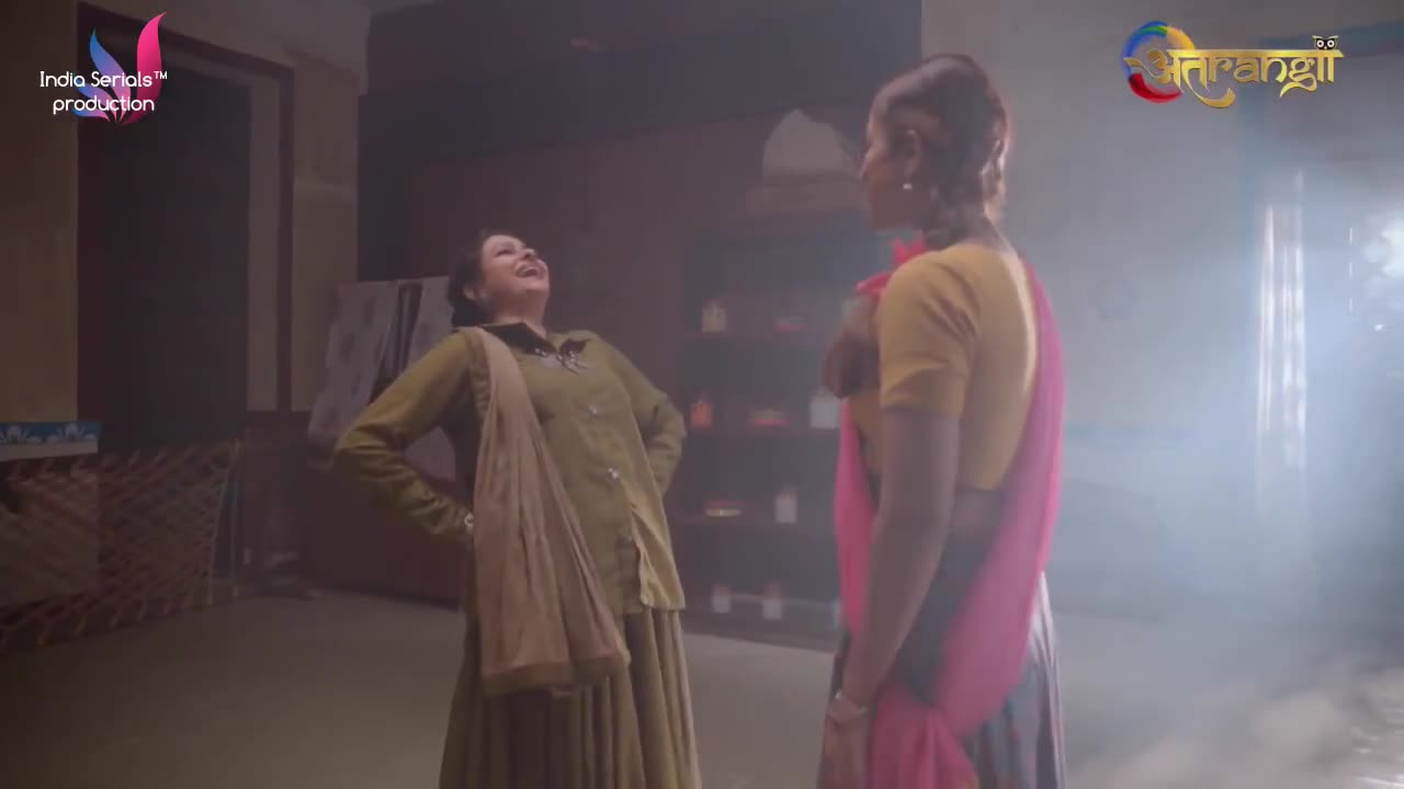 Зеленый Синдур 55 серия