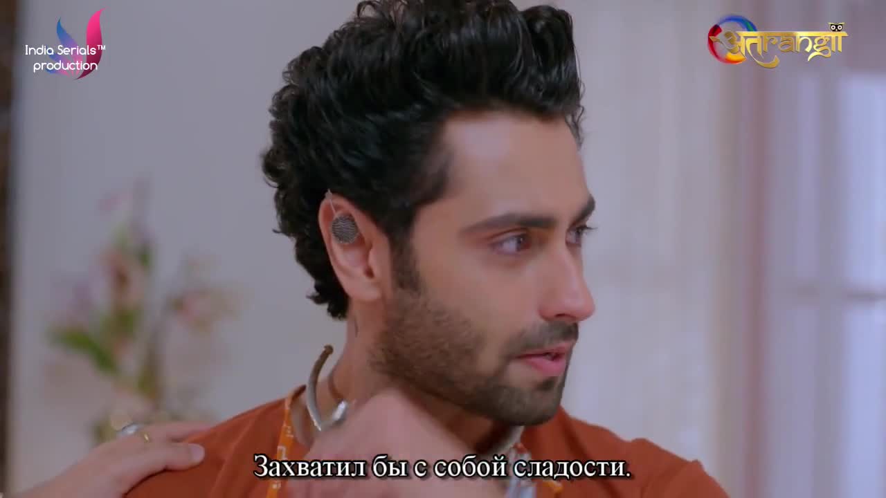 Зеленый Синдур 56 серия