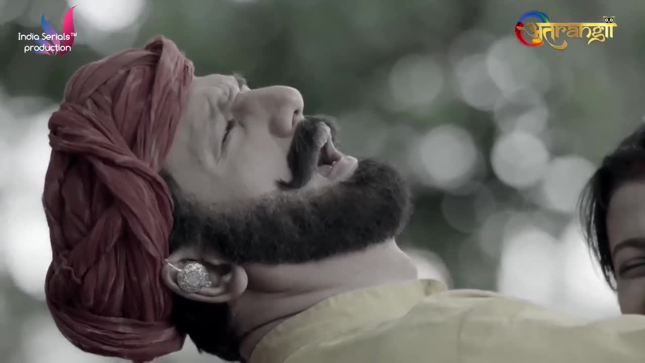 Зеленый Синдур 59 серия