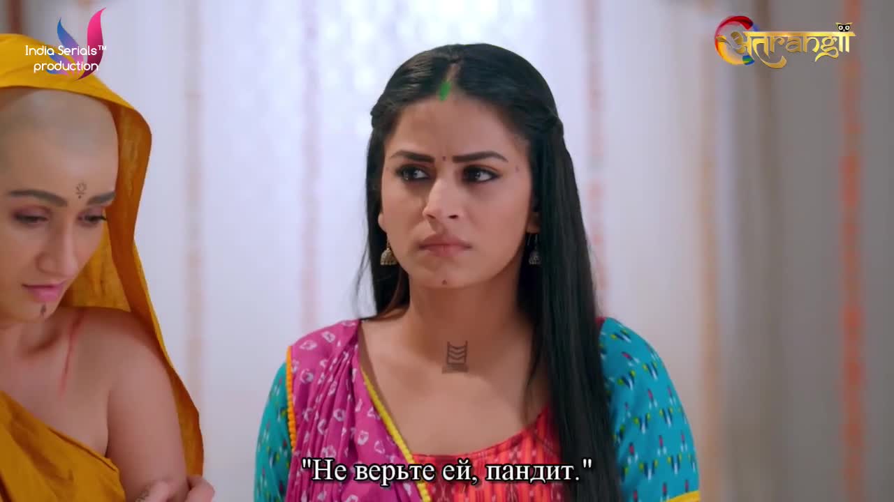 Зеленый Синдур 67 серия