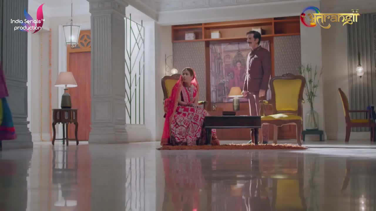 Зеленый Синдур 68 серия