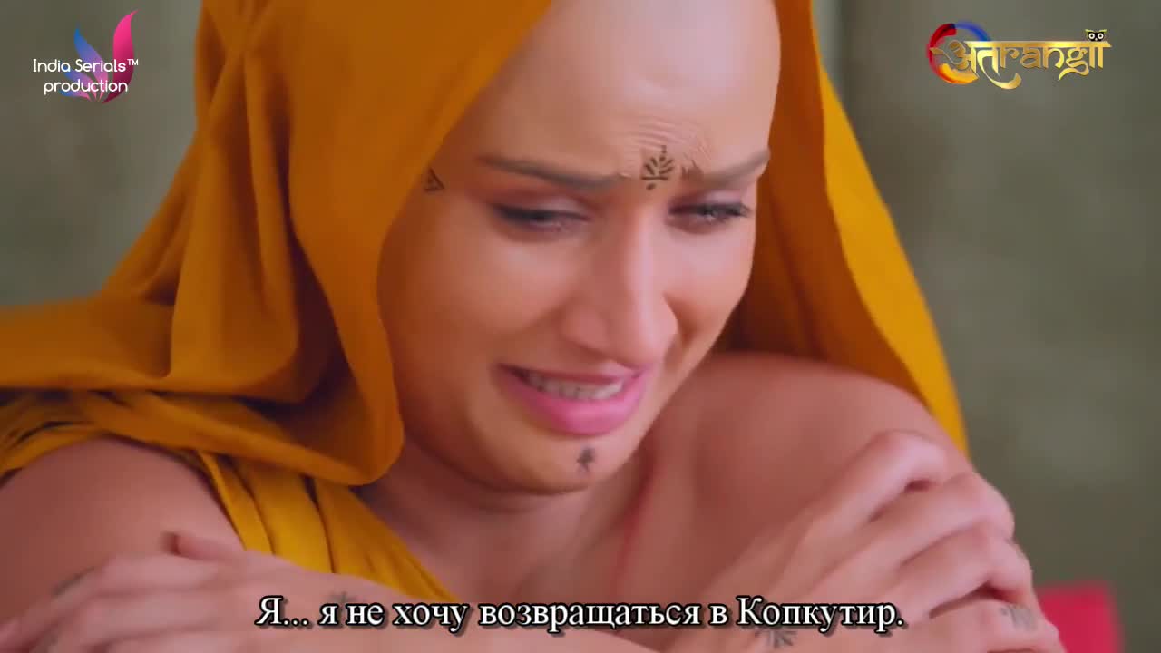 Зеленый Синдур 69 серия