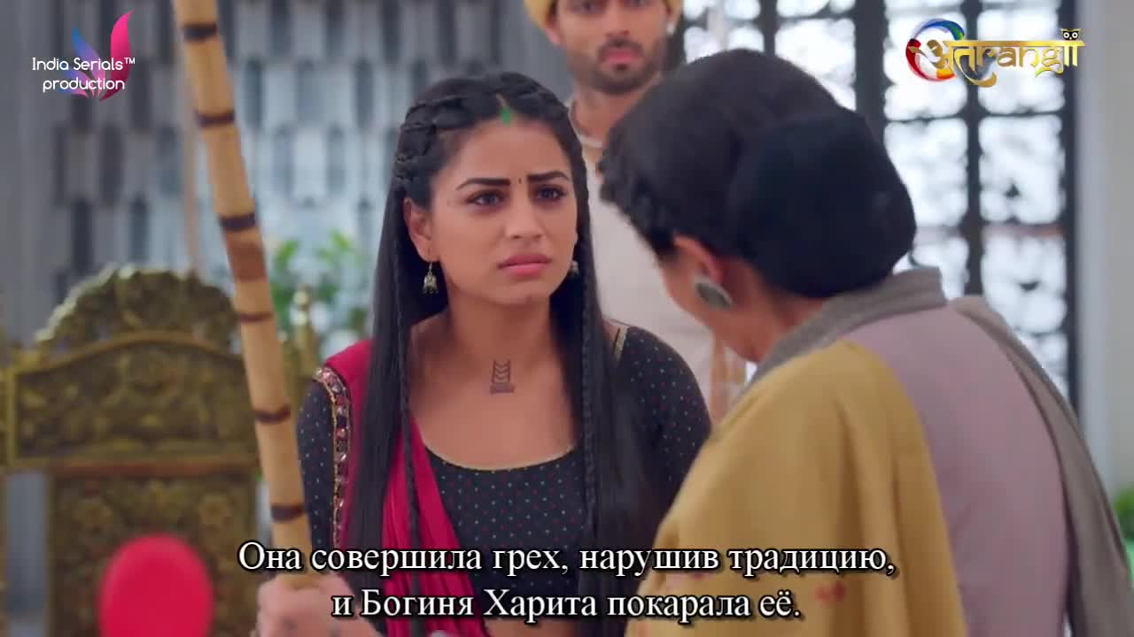 Зеленый Синдур 70 серия