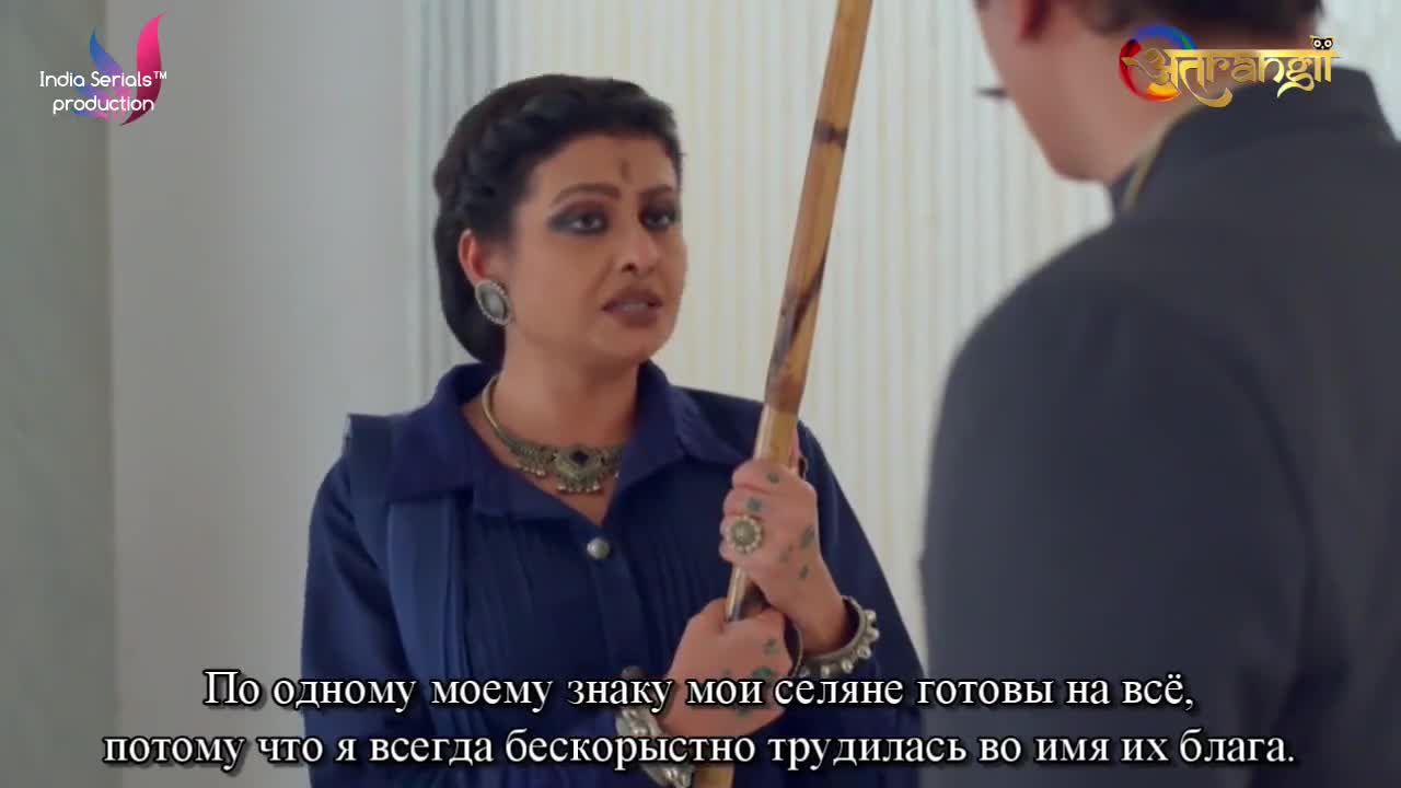 Зеленый Синдур 73 серия