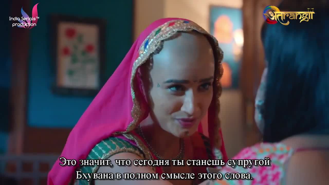 Зеленый Синдур 75 серия