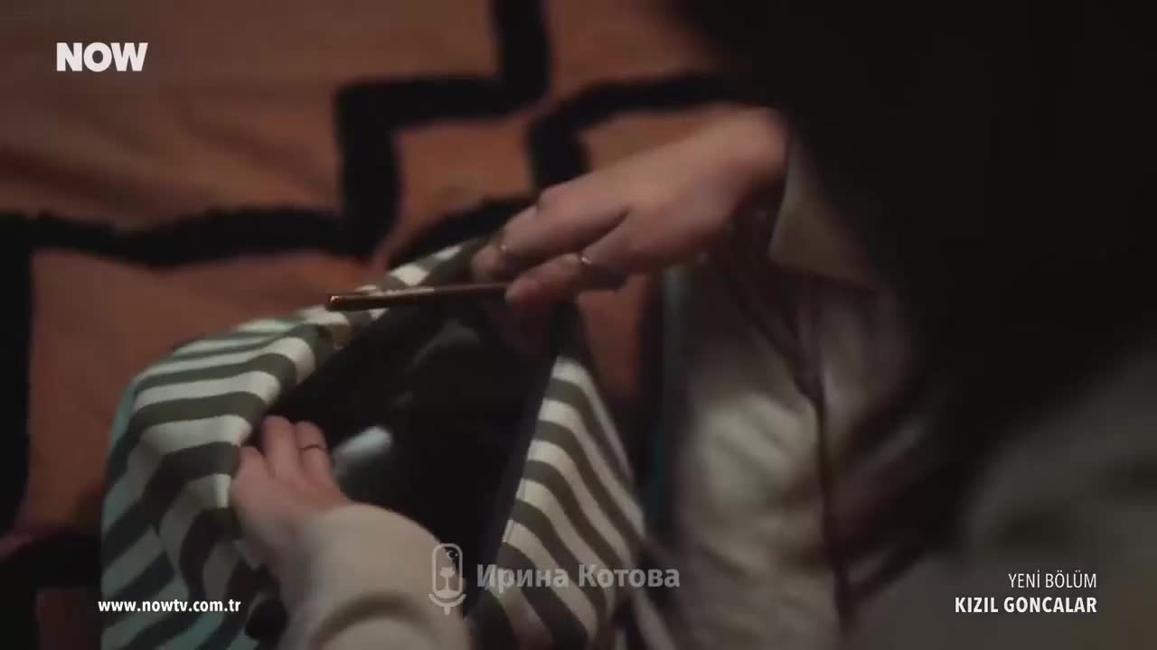 Красные бутоны 11 серия Красные бутоны 11 серия