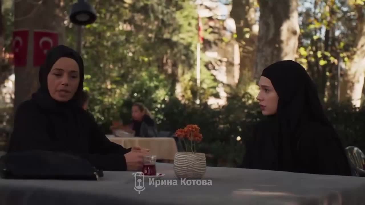 Красные бутоны (2023) 5 серия