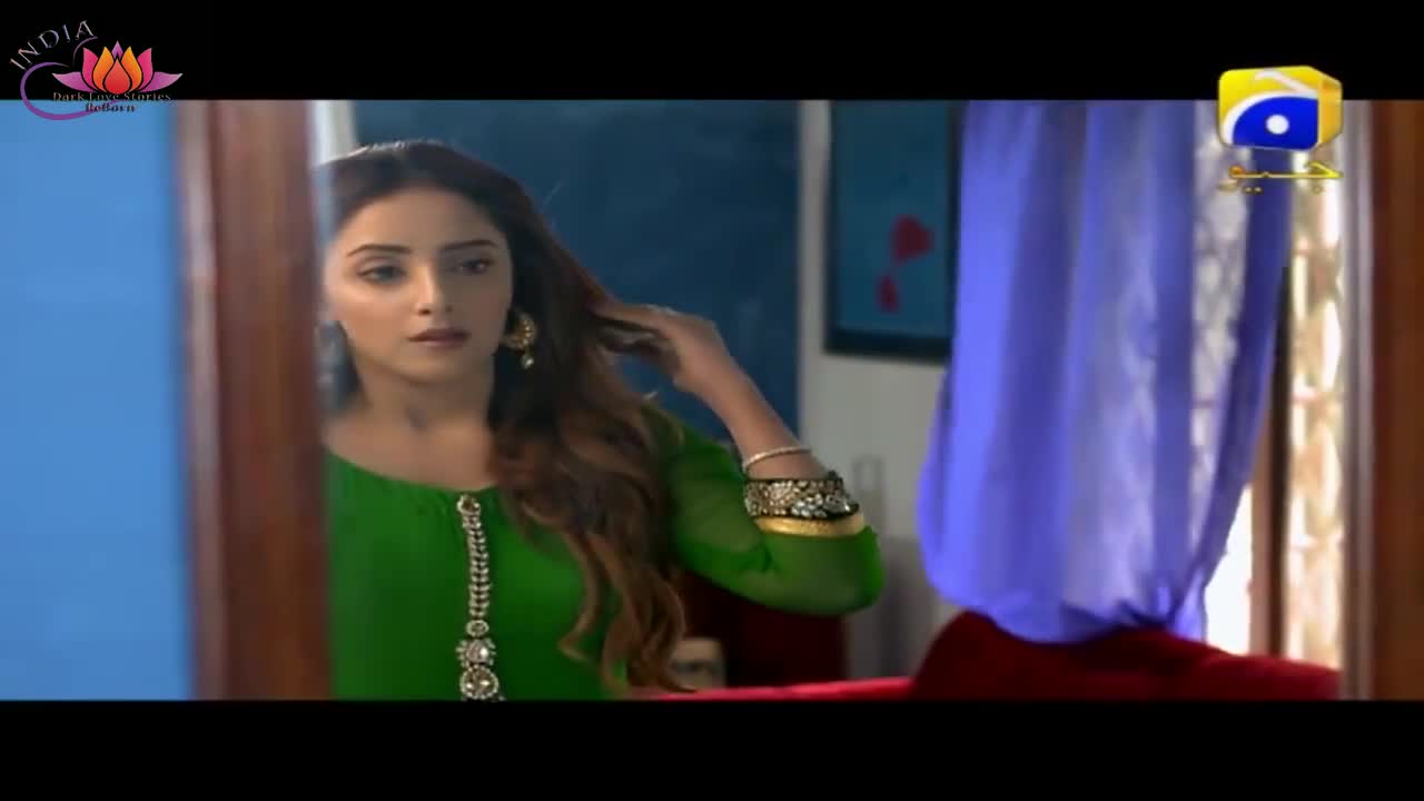 Дом раненного мотылька 24 серия