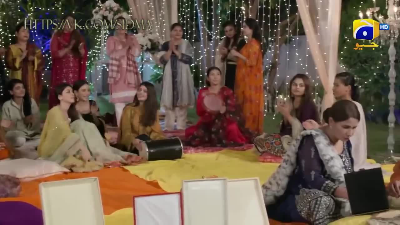 Достигшая брачного возраста 9 серия Достигшая брачного возраста 9 серия