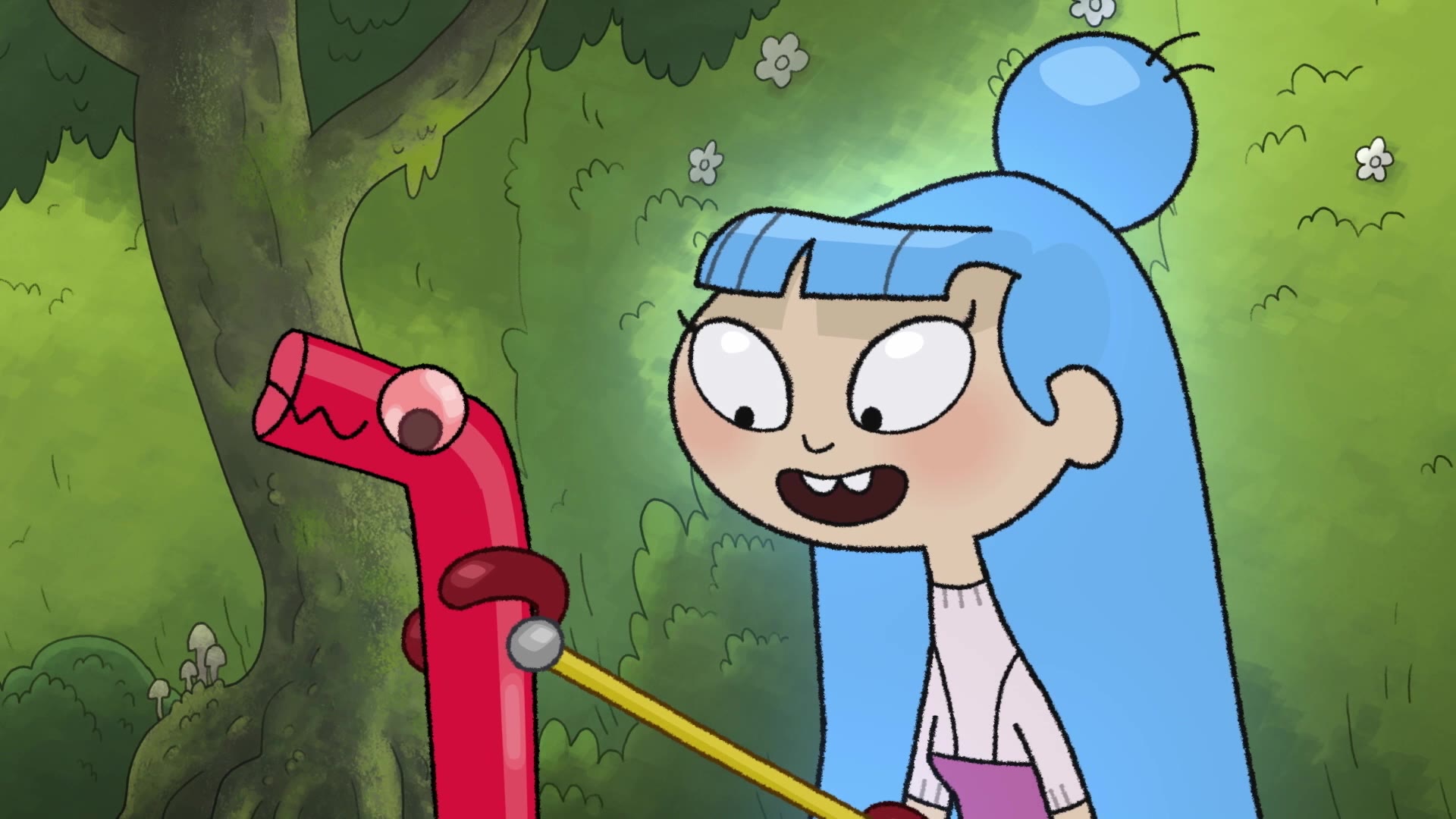 Очень Стрёмные Дела 10 серия Очень Стрёмные Дела 10 серия