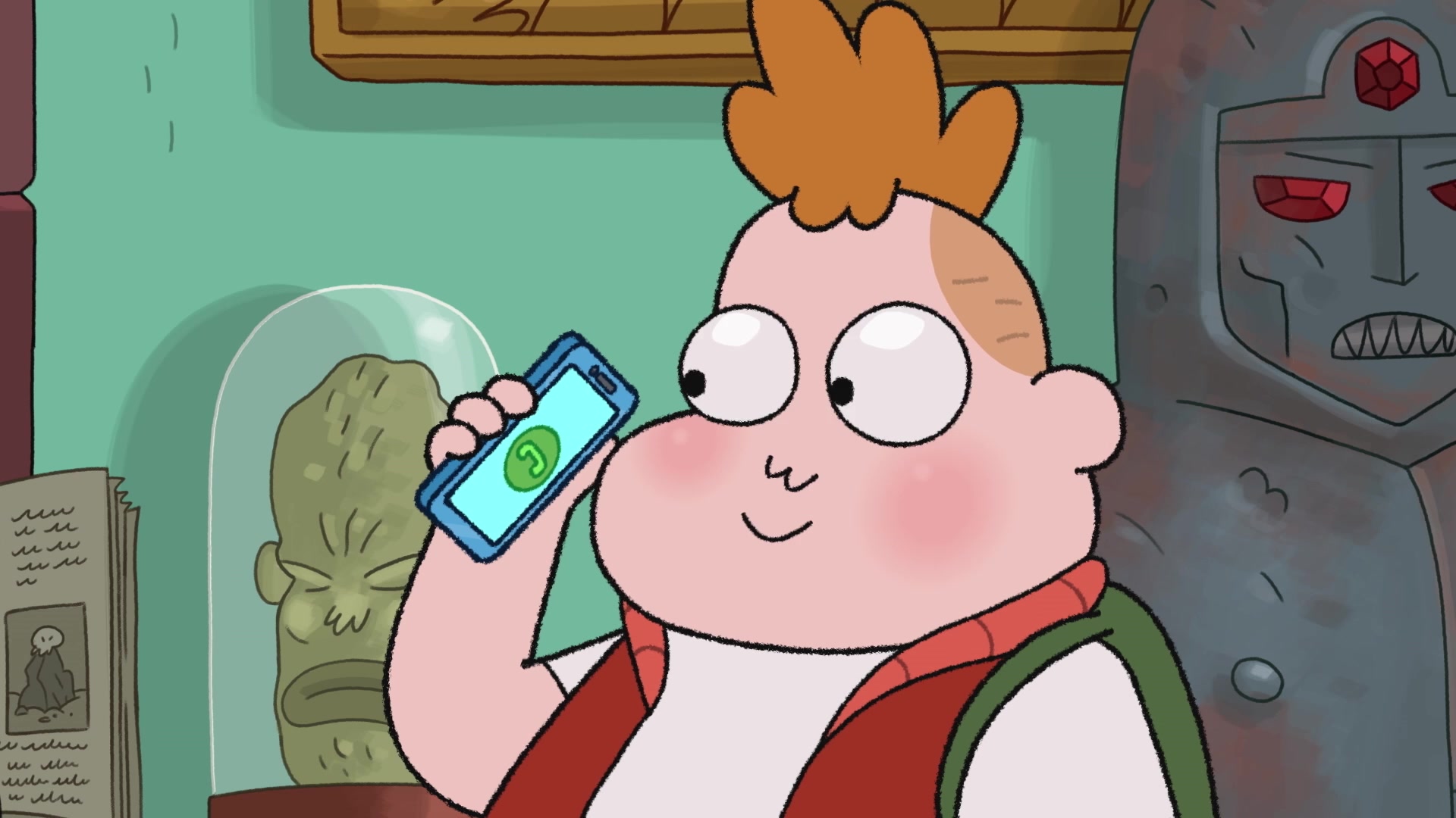 Очень Стрёмные Дела 11 серия Очень Стрёмные Дела 11 серия