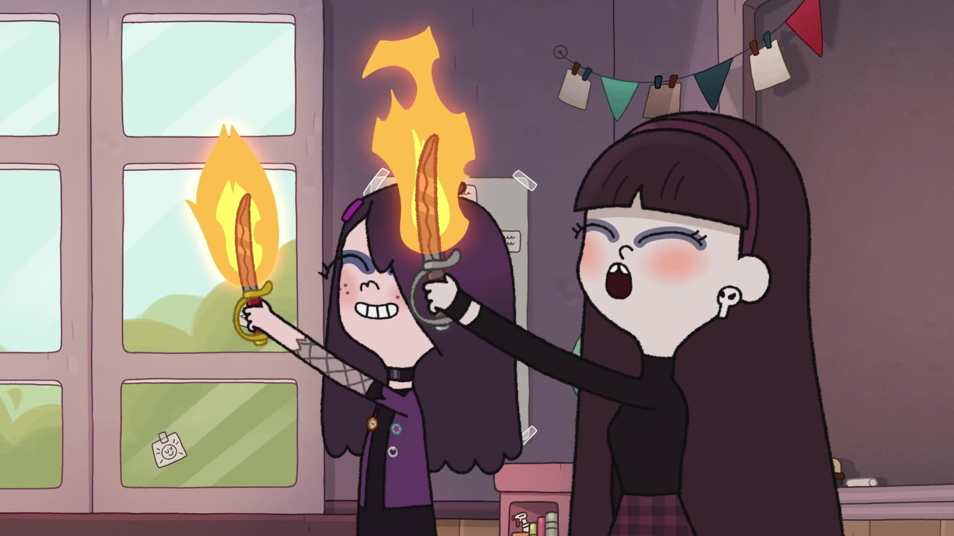 Очень Стрёмные Дела 12 серия Очень Стрёмные Дела 12 серия