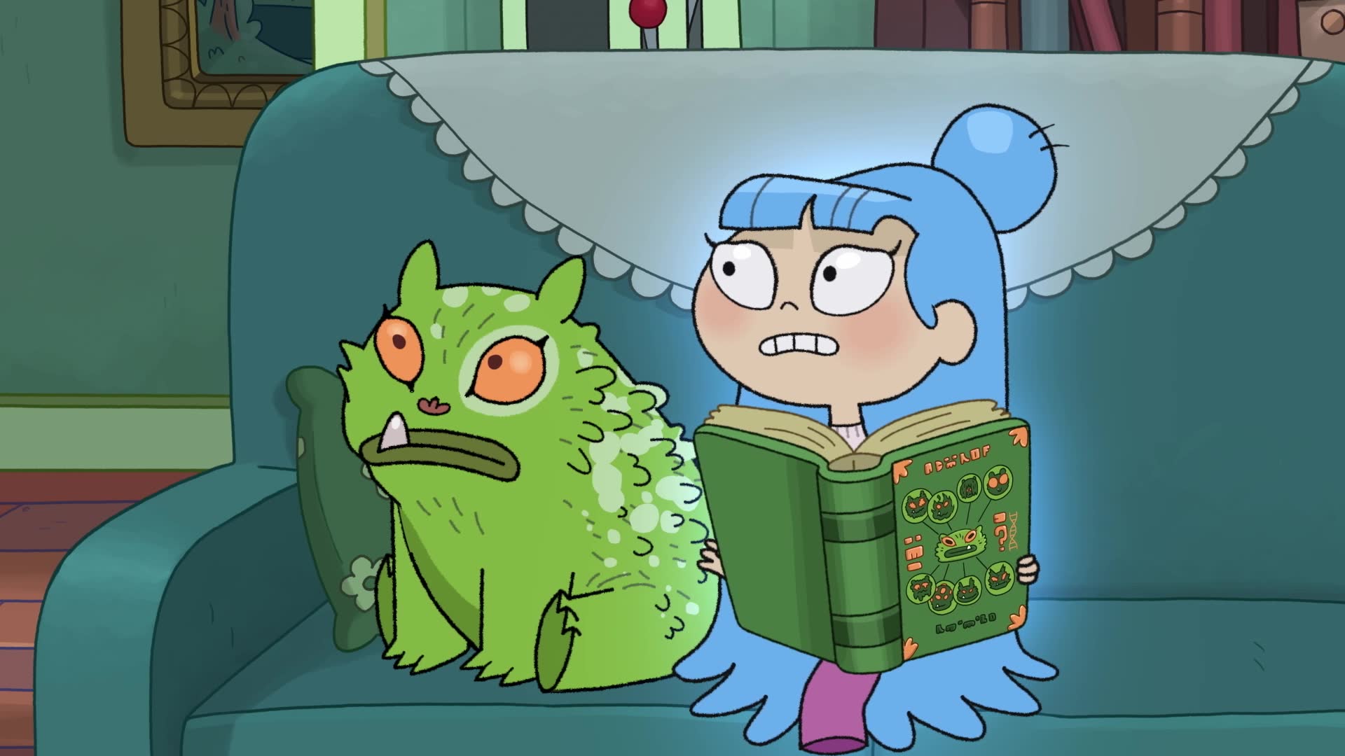 Очень Стрёмные Дела 13 серия Очень Стрёмные Дела 13 серия