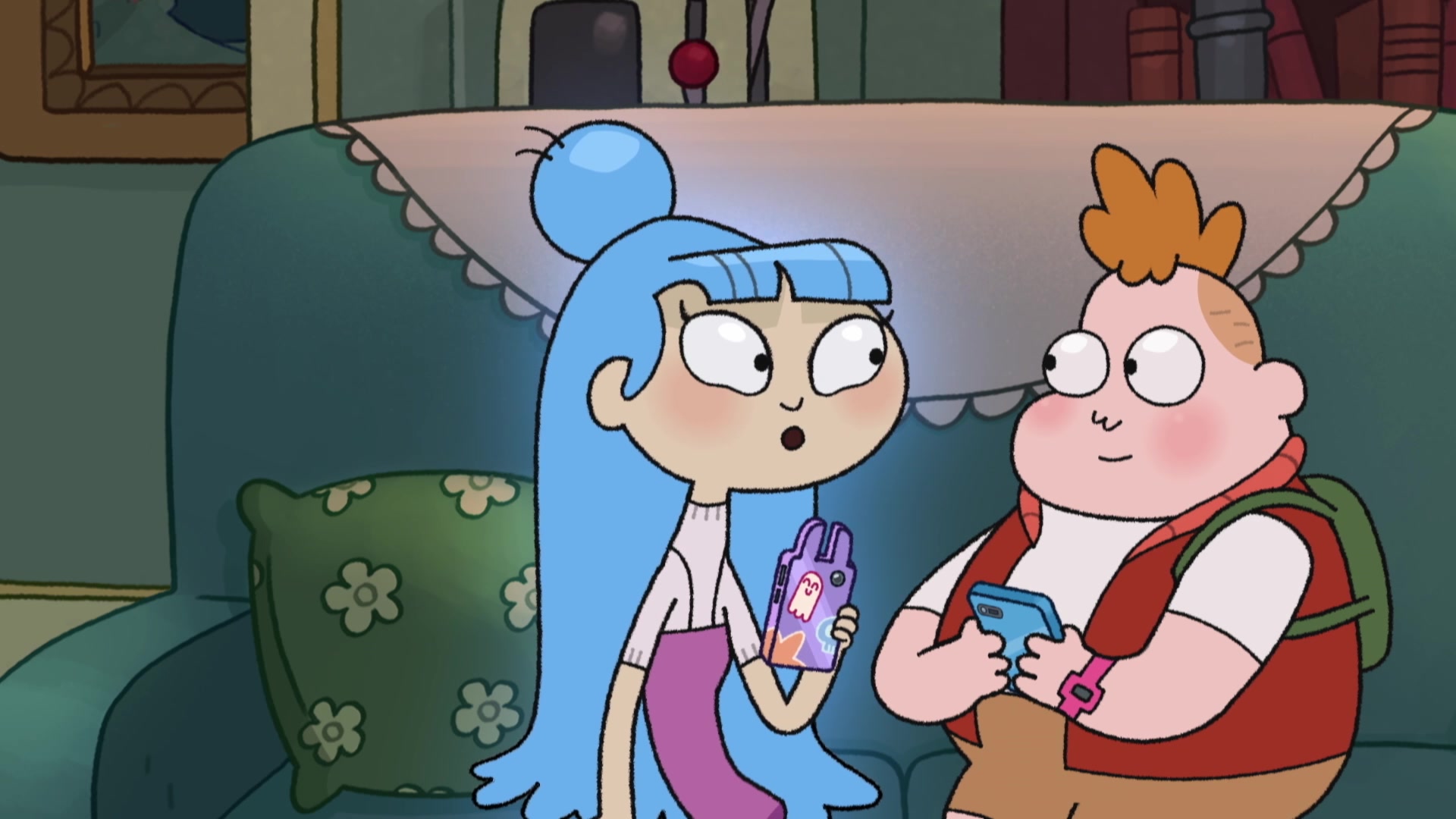 Очень Стрёмные Дела 15 серия Очень Стрёмные Дела 15 серия