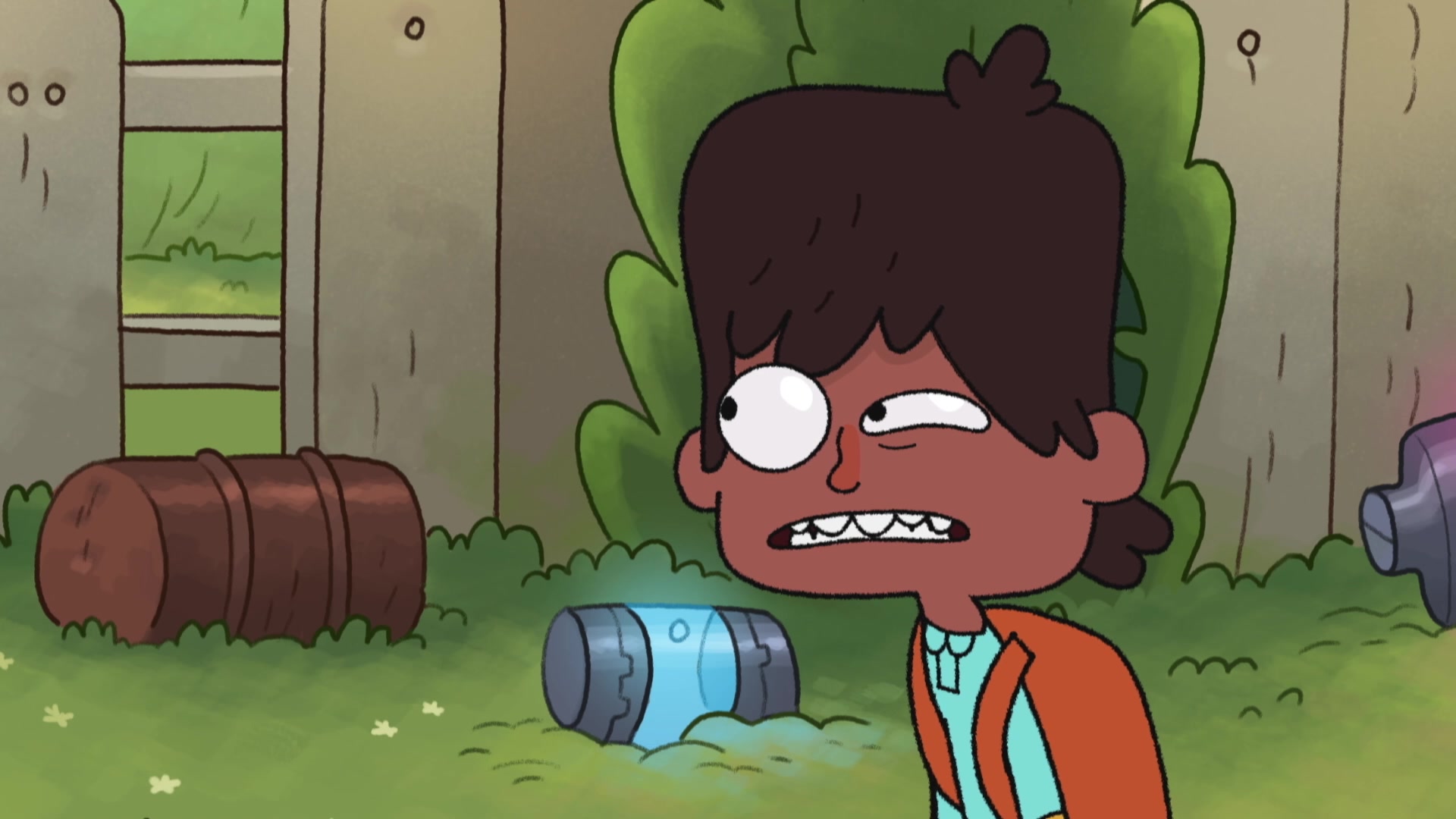 Очень Стрёмные Дела 16 серия Очень Стрёмные Дела 16 серия