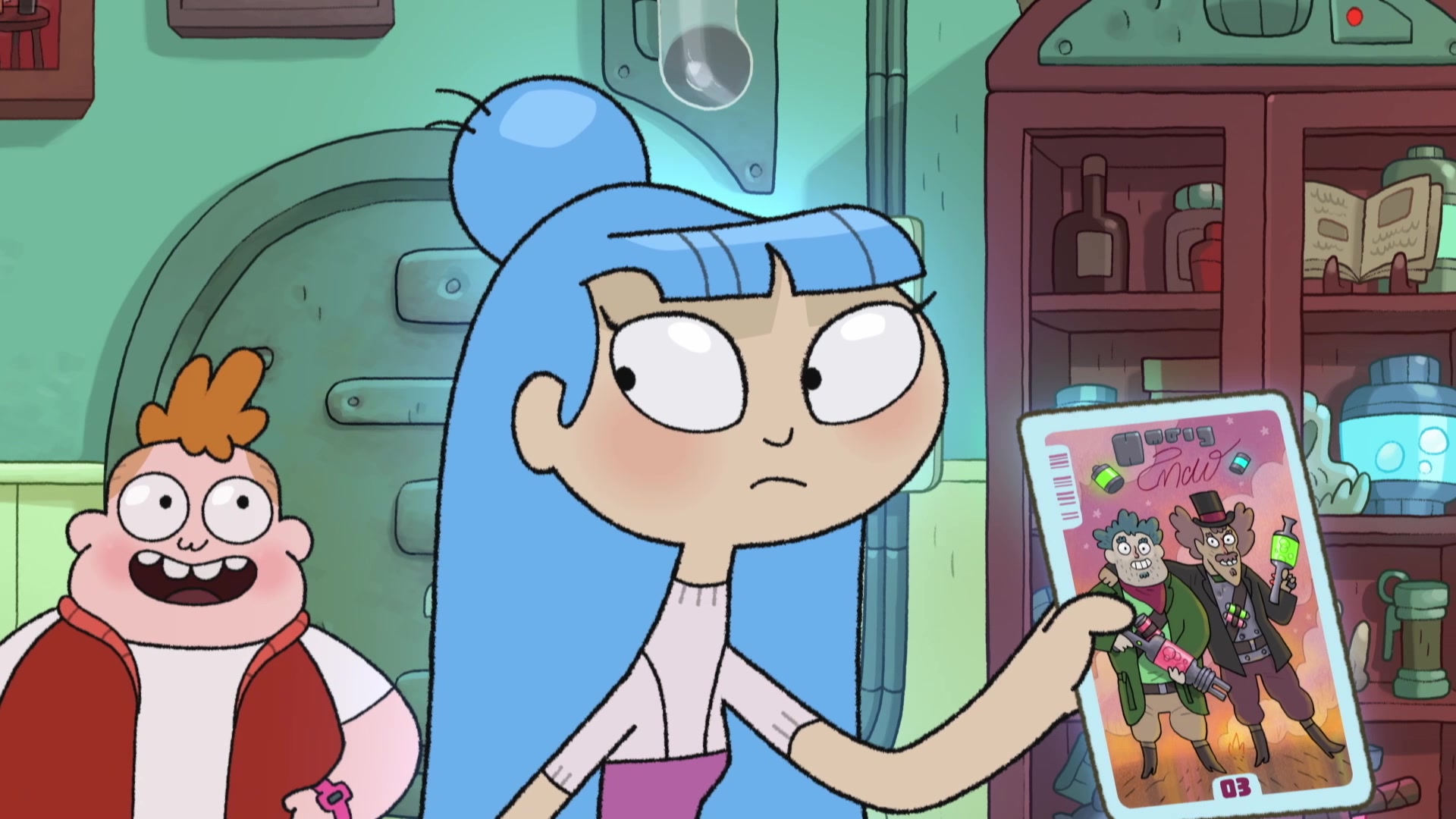 Очень Стрёмные Дела 18 серия Очень Стрёмные Дела 18 серия