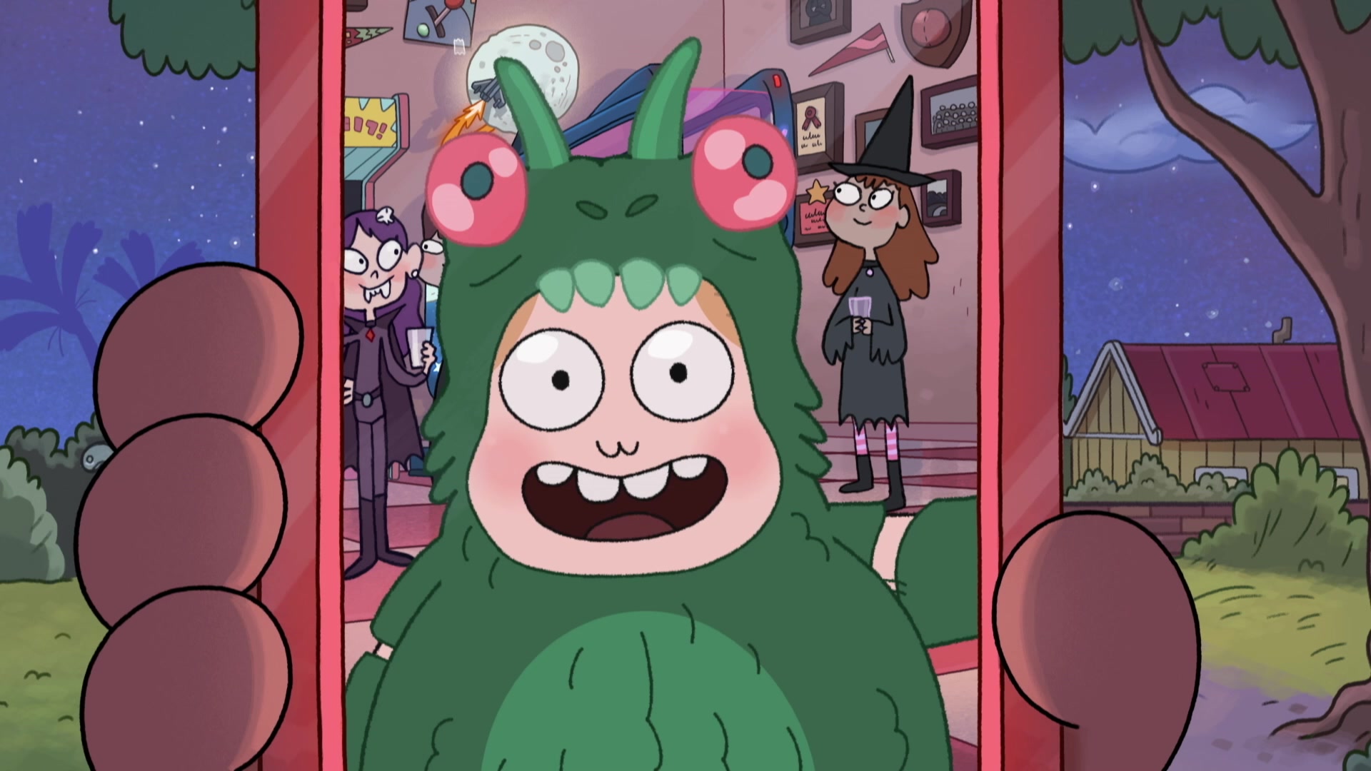 Очень Стрёмные Дела 19 серия Очень Стрёмные Дела 19 серия