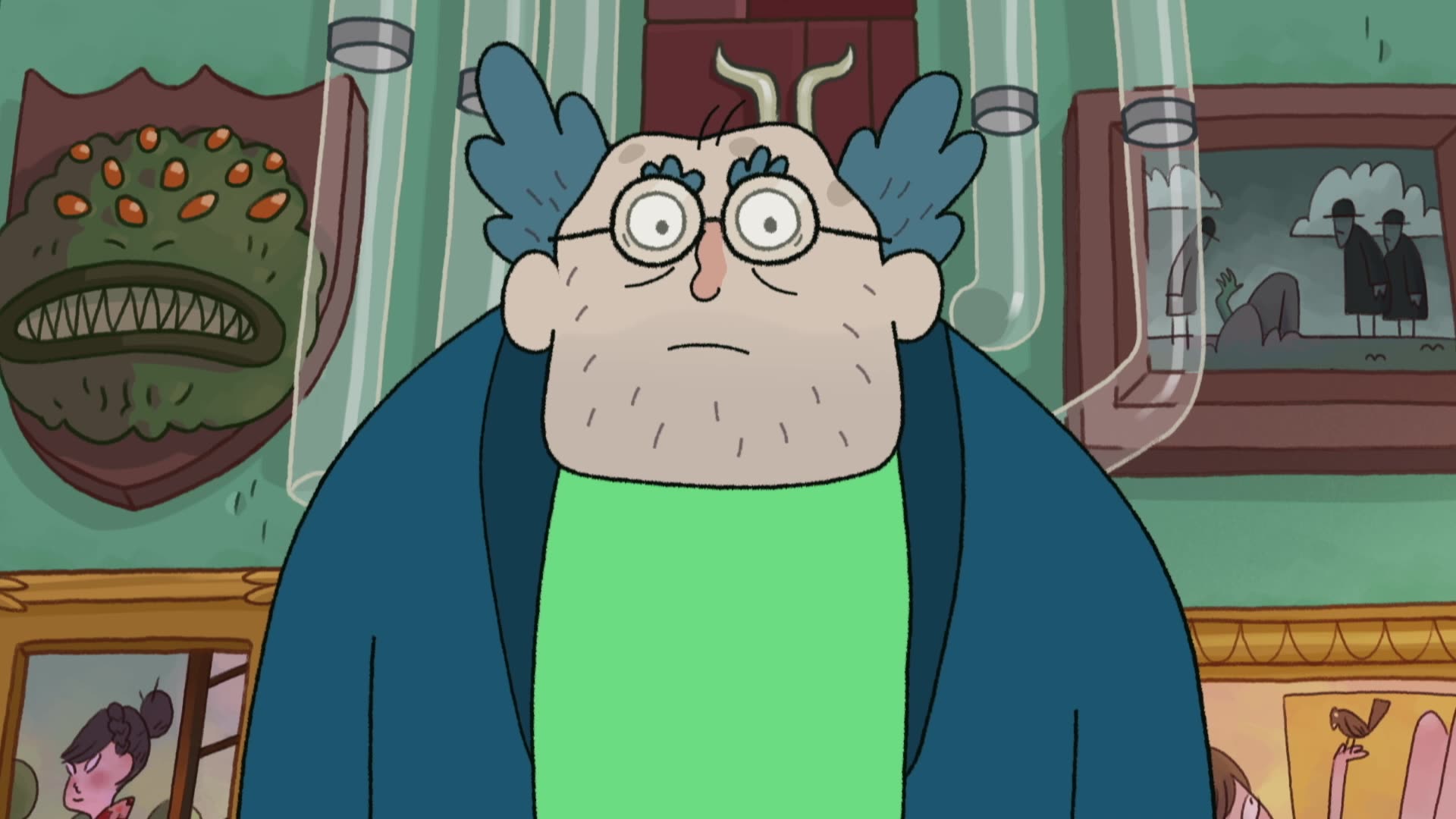 Очень Стрёмные Дела 2 серия Очень Стрёмные Дела 2 серия