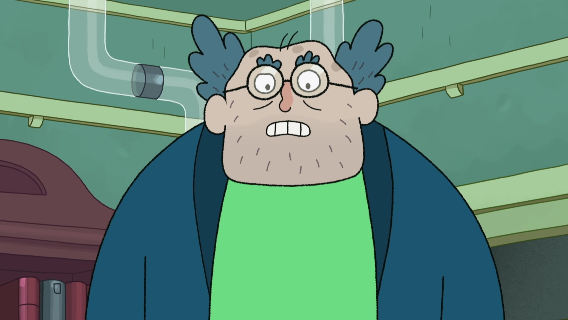 Очень Стрёмные Дела 23 серия Очень Стрёмные Дела 23 серия