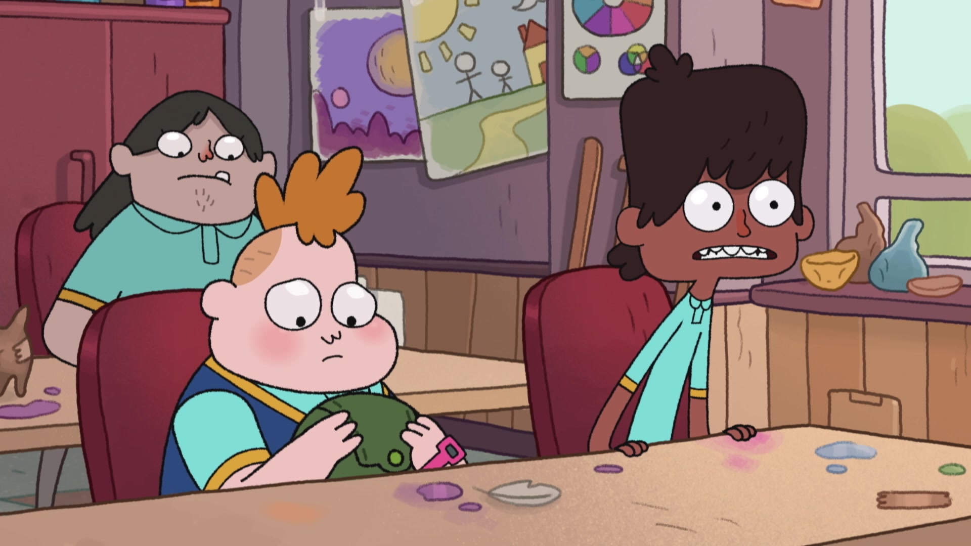 Очень Стрёмные Дела 25 серия Очень Стрёмные Дела 25 серия