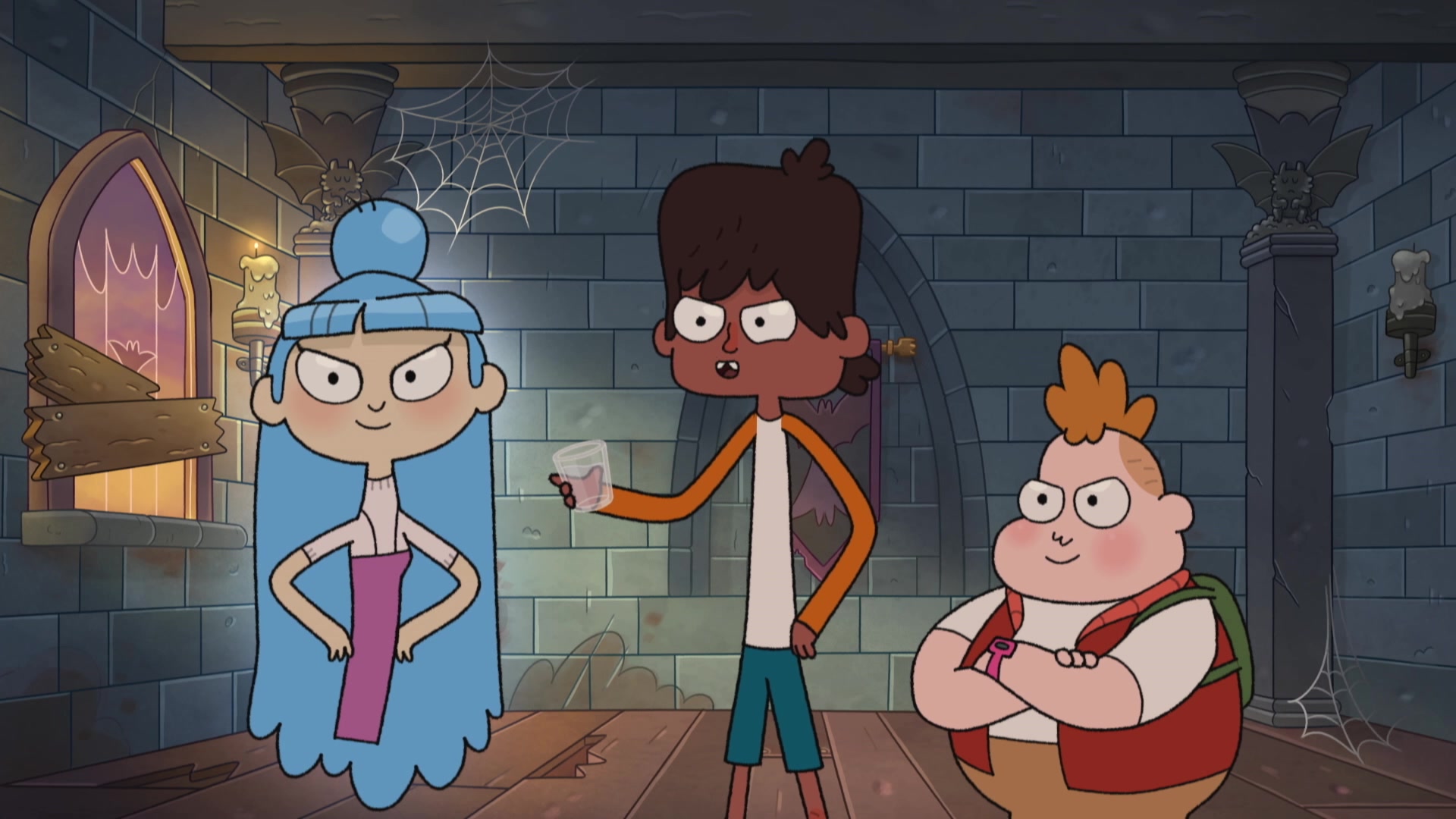 Очень Стрёмные Дела 26 серия Очень Стрёмные Дела 26 серия