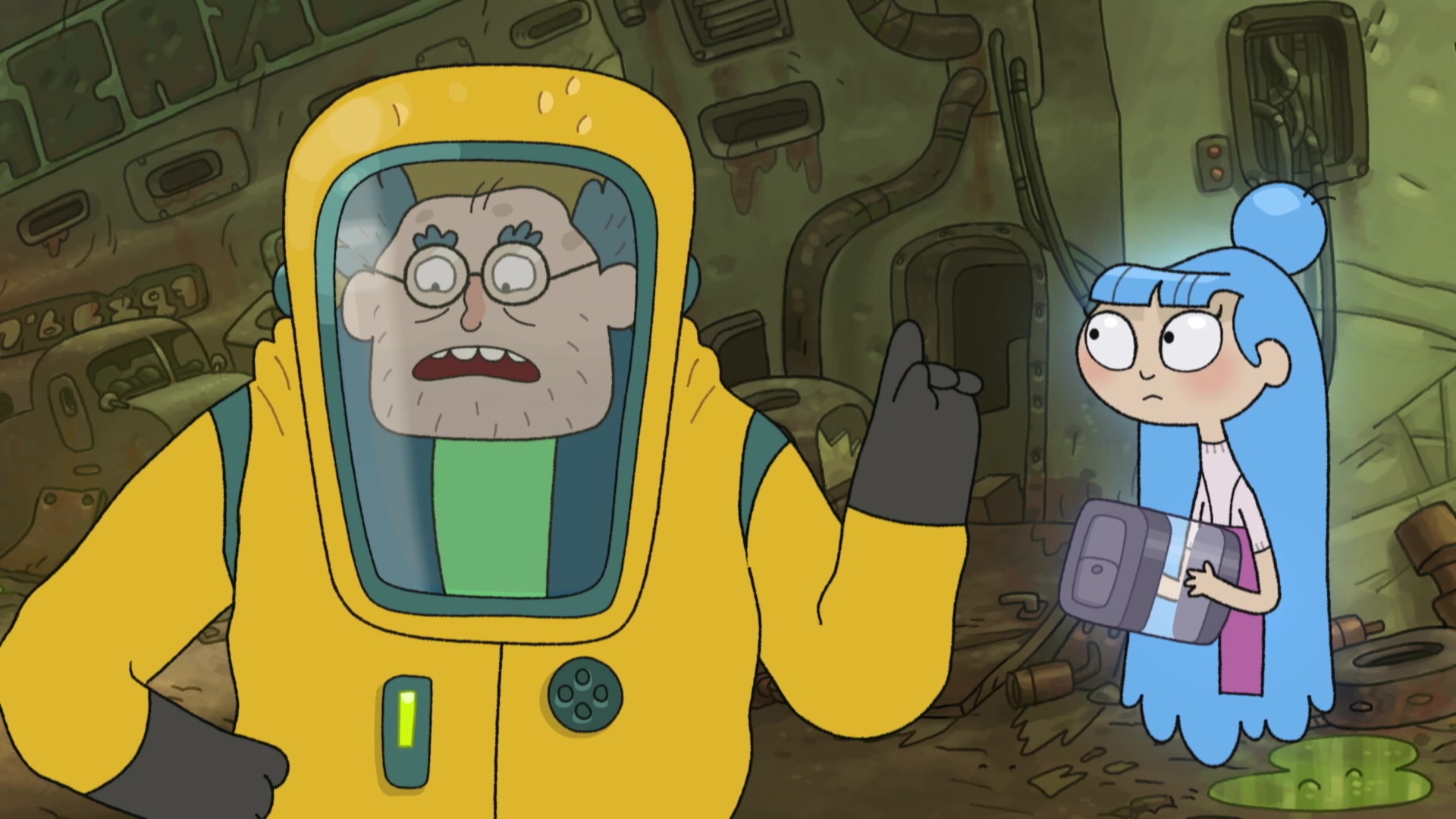 Очень Стрёмные Дела 4 серия Очень Стрёмные Дела 4 серия