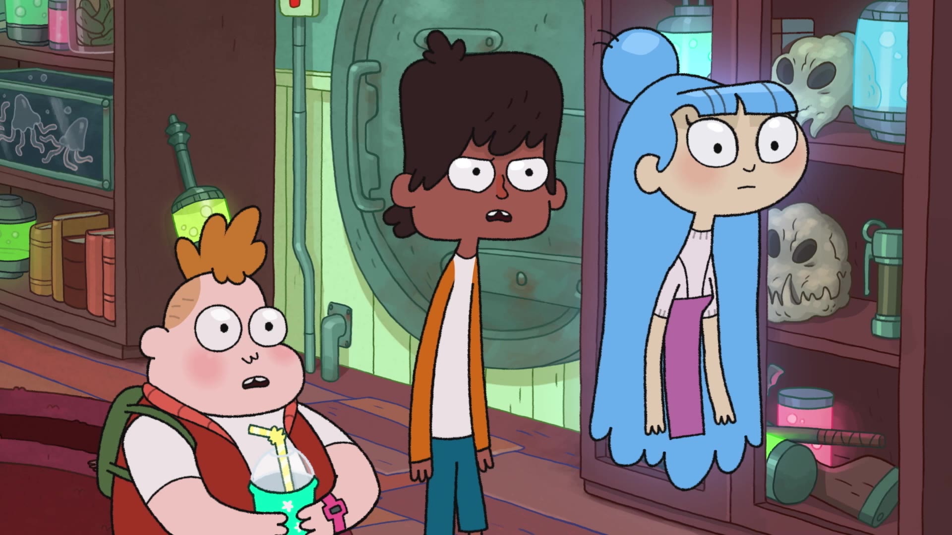 Очень Стрёмные Дела 6 серия Очень Стрёмные Дела 6 серия